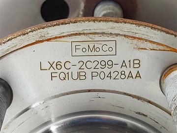фото thumb №14, Поворотна опора права зад ford kuga iii mk3 втулка стабілізатора fwd 2,5 гібрид 20-