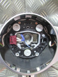 фото thumb №8, Mercedes w206 воздуховод czarna кожа k327