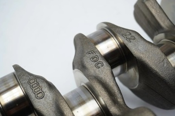 фото thumb №9, 1.8tsi оригинальный wał коленчатый audi seat cdhb