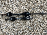 фото thumb №1, Toyota rav4 ii 2.0 d4d приводной вал левая da84l