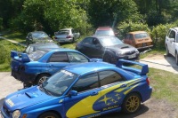 Двигун subaru impreza, forester, legacy tribeca, в Україні, фото thumb