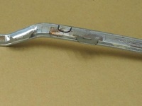 фото thumb №15, Opel crossland x lift 22-24 хром молдинг решетка 39172230