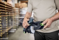 FESTOOL КАНТОВАЯ ШЛИФОВАЛЬНАЯ МАШИНА ES-ETSC 125 3 0 I-Plus АККУМУЛЯТОРНАЯ 577697