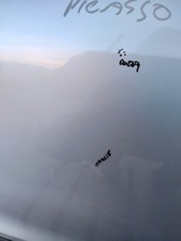 фото thumb №8, Дверь правое правый перед citroen c3 picasso цвет ezrc 2008-2012 оригинал