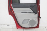 фото thumb №12, Двері ліва задні лівий задня jeep compass 2006r-