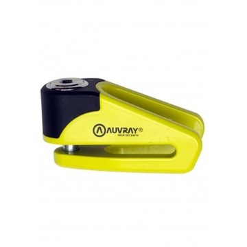 Дисковый замок AUVRAY BD22 EVO 10 мм