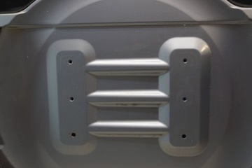 фото thumb №10, Mitsubishi pajero iv кришка багажника зад k858