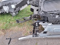 Купити Bmw x3 g01 x-line lci рестайлінг  ремінь передній бампер фара ліва передня ґрати, фото thumb