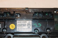 фото thumb №8, Панель кондиционер кондиционера vw passat 7 golf vii b8