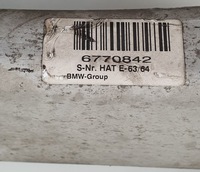 фото thumb №6, Підрамник підрамник балка поперечина задня bmw 6 e63 6770842