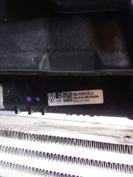 фото thumb №4, Renault clio iv 1.5 d комплект радиатор 214101612r