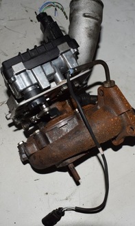 фото thumb №6, Vw phaeton i lift 3.0 tdi турбіна регулятор 2017r alanko