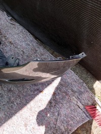 фото thumb №5, Бампер перед решётка lancia delta 3 iii 08-14