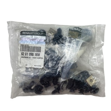 фото thumb №14, Набір ремонтний бампера перед renault koleos ii