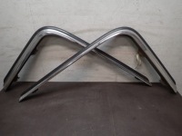 Купити Бампер задній молдинг накладка mercedes w116 a116, фото thumb