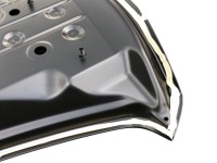 Bmw 3 f30 2012-2019 капот кришка двигуна оцинкований  мастика Доставка, фото thumb