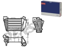 Купити Інтеркулер audi a4 2.5d 11.00-05.06 denso, фото thumb