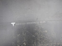 фото thumb №13, Tesla модель 3 17- бампер перед переднє pdc