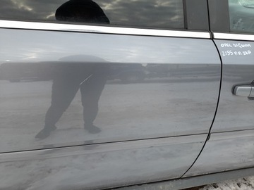 фото thumb №6, Opel signum дверь правый зад правые задние z155
