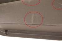 фото thumb №5, Chevrolet trax 1.7 td 2013 rhd задній правий панель дверний 95353783