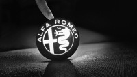 фото thumb №6, Эмблема 3d logo alfa romeo do лампа 159 brera h7 ксенон подсвечиваемые led