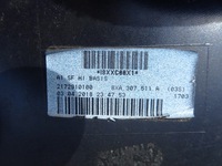 фото thumb №7, Audi a1 8xa lift 14-18 бампер задняя /////