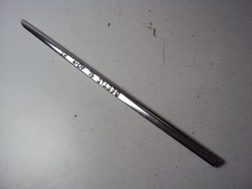 фото thumb №1, Планка стёкла правый зад хром vw beetle 5c 10-