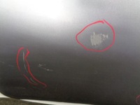 фото thumb №7, Nissan qashqai дверь правое задние задняя