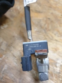 фото thumb №6, Renault master iii рестайлінг клема мінусова 250820605r