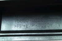 фото thumb №6, Молдинг поріг права toyota corolla xii e21 kombi