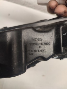 фото thumb №10, Hyundai tucson ii галоген led правий 92208-d7000