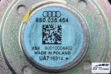 фото thumb №8, Audi tt динамики комплект динамиков усилитель bang olufsen 8s0035465 8s003