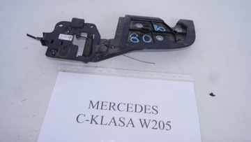 ЗАДНЯЯ ПЕТЛЯ КРЫШИ MERCEDES W205 КАБРИОЛЕТ