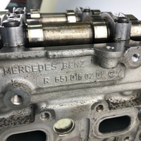 фото thumb №11, Головка mercedes sprinter 906 vito w639 2.2cdi 651