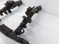 фото thumb №15, Mercedes w163 ml430 00r балка підсилювач бампера перед лонжерони