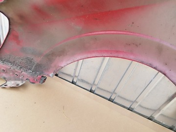 фото thumb №16, Крило праві перед opel zafira ii b рестайлінг роки 2008-2014 колір z50b