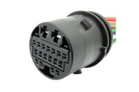 фото thumb №1, Джгут електрична двері задня opel astra 04- лівий/правий 12 rkto0002