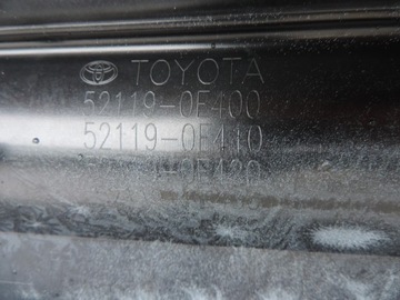 фото thumb №9, Toyota highlander 2020 2021 2022 бампер перед