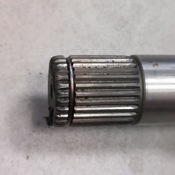 фото thumb №10, Lancia delta iii 3 1,8b автомат полуось левая короткая