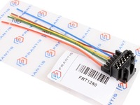 фото thumb №1, Штекер лампы задний renault grand espace iii kangoo megane scenic i modus