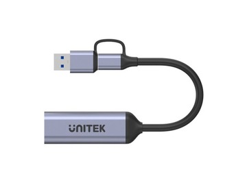 Захват видео 4K HDMI 1.4b USB Type C/USB A, Unitek V1167A