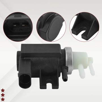 фото thumb №8, Электроклапан конвертер вакуум турбины audi seat skoda vw tdi 1.9 2.0