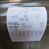 фото thumb №10, Audi a5 a4 b9 рейка рульового управління трансмісія кермова 8w1423055aj