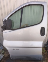 фото thumb №1, Дверь перед левый renault trafic ii opel vivaro a primastar 01-14 pń