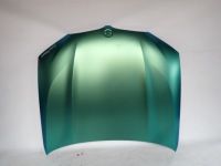 фото thumb №1, Bmw x3 g01 x4 g02 17- капот кришка двигуна