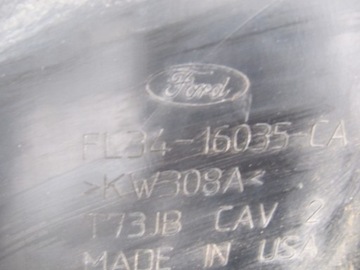 фото thumb №10, Ford f-150 15- подкрылок перед левая правые ok передние оригинал