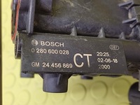 фото thumb №7, Opel corsa c колектор всмоктуючий 0280600028