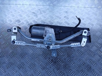 фото thumb №7, Citroen c3 aircross механізм двигунчик двірник переднє 3397021919 19r