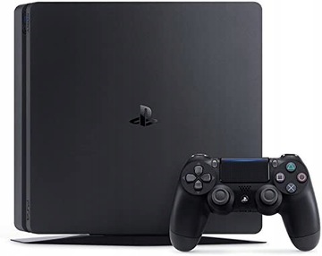 PS4 SLIM SONY PLAYSTATION 4 1 ТБ/1000 ГБ + PAD + LITTLE BIG PLANET 3