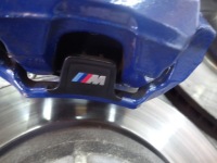 фото thumb №7, Bmw x5 g05 x6 g06 тормоза тормозные диски суппорты тормозные колодки